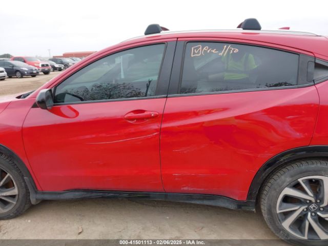 3CZRU5H12KG702304 Honda HR-V SPORT