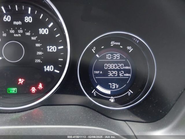 3CZRU5H12KG702304 Honda HR-V SPORT