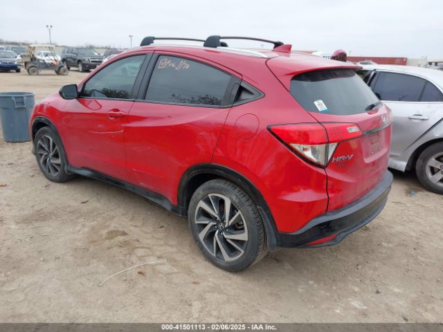 3CZRU5H12KG702304 Honda HR-V SPORT