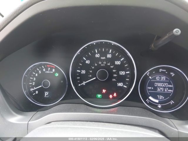3CZRU5H12KG702304 Honda HR-V SPORT