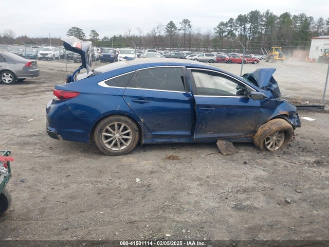 5NPE24AF2JH695998 Hyundai gdi theta-ii