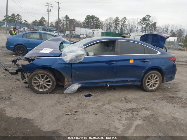 5NPE24AF2JH695998 Hyundai gdi theta-ii