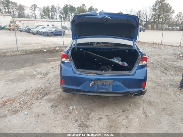 5NPE24AF2JH695998 Hyundai gdi theta-ii