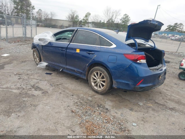 5NPE24AF2JH695998 Hyundai gdi theta-ii