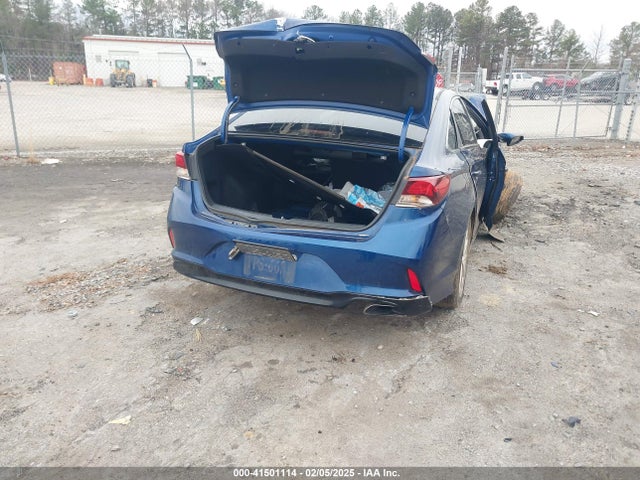 5NPE24AF2JH695998 Hyundai gdi theta-ii