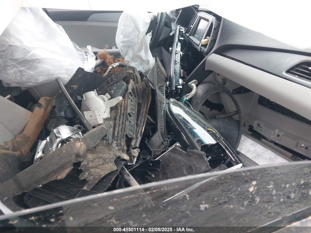 5NPE24AF2JH695998 Hyundai gdi theta-ii