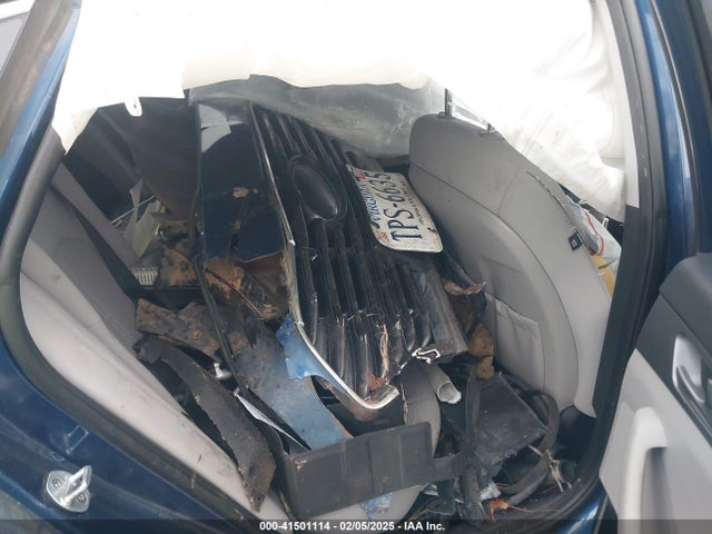 5NPE24AF2JH695998 Hyundai gdi theta-ii