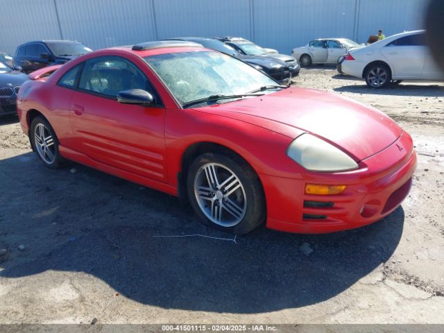 2003 MITSUBISHI ECLIPSE 4A3AC74H03E001464 Photo 0