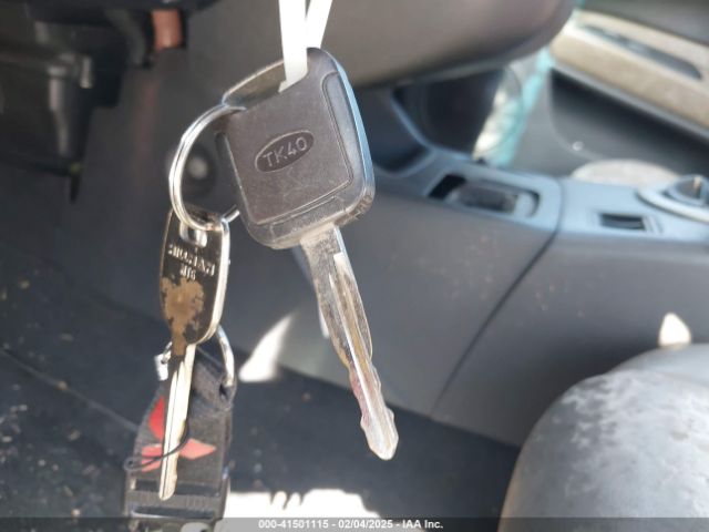 2003 MITSUBISHI ECLIPSE 4A3AC74H03E001464 Photo 10