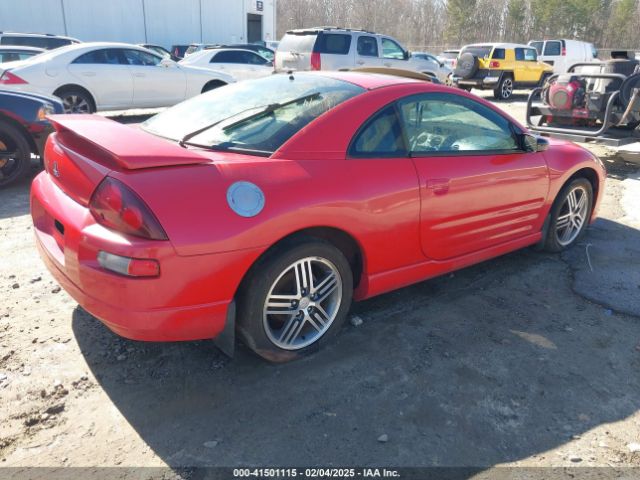 2003 MITSUBISHI ECLIPSE 4A3AC74H03E001464 Photo 3