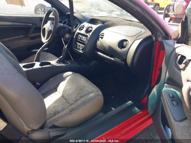 2003 MITSUBISHI ECLIPSE 4A3AC74H03E001464 Photo 4