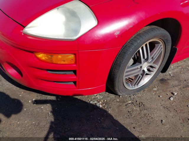2003 MITSUBISHI ECLIPSE 4A3AC74H03E001464 Photo 5