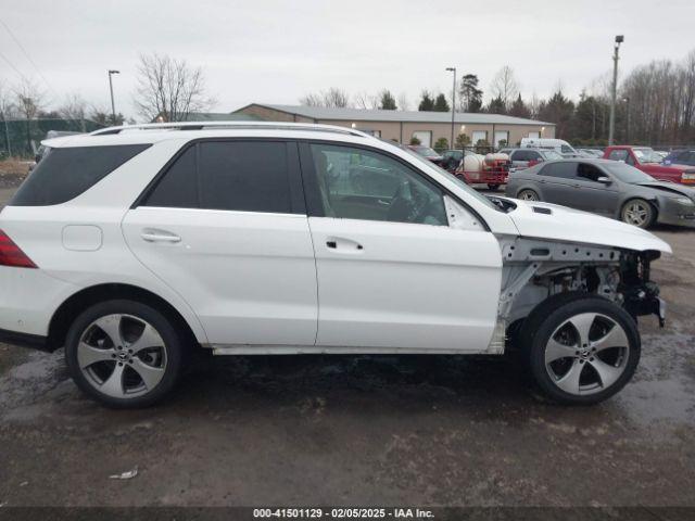 4JGDA5HB3HA965986 Mercedes-Benz Gle 350 4matic