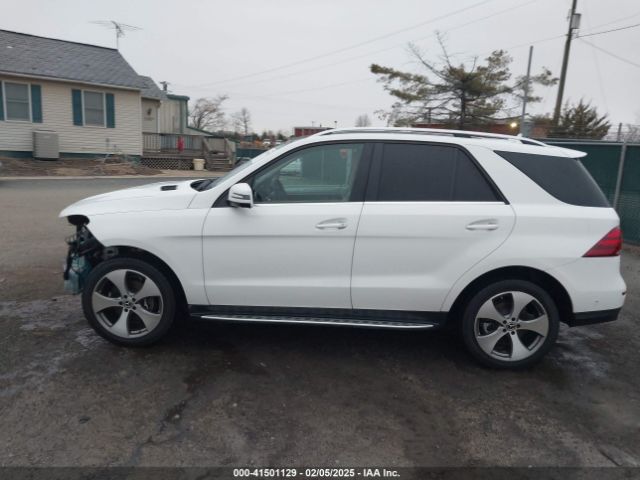 4JGDA5HB3HA965986 Mercedes-Benz Gle 350 4matic
