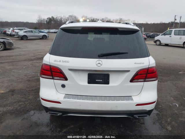 4JGDA5HB3HA965986 Mercedes-Benz Gle 350 4matic