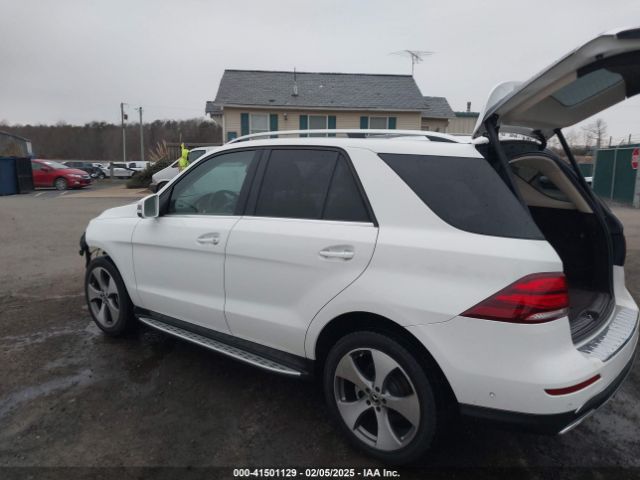 4JGDA5HB3HA965986 Mercedes-Benz Gle 350 4matic