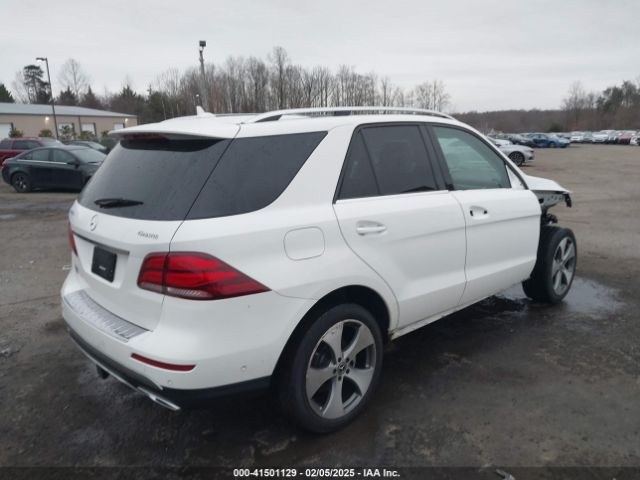 4JGDA5HB3HA965986 Mercedes-Benz Gle 350 4matic