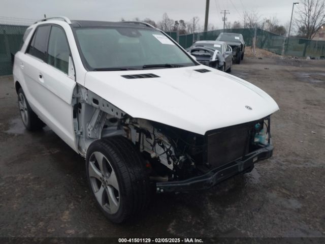 4JGDA5HB3HA965986 Mercedes-Benz Gle 350 4matic