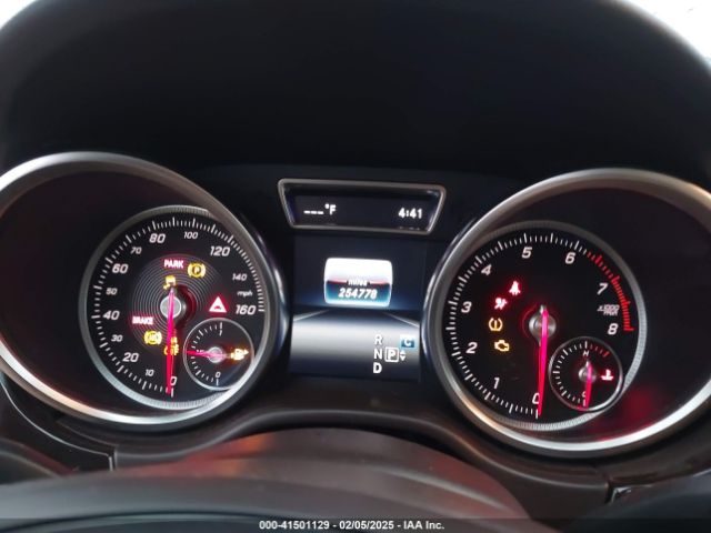 4JGDA5HB3HA965986 Mercedes-Benz Gle 350 4matic