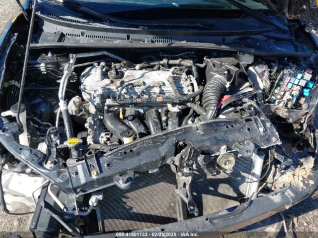 2T1BURHEXGC484728 Toyota Corolla S W/special Edition Pkg