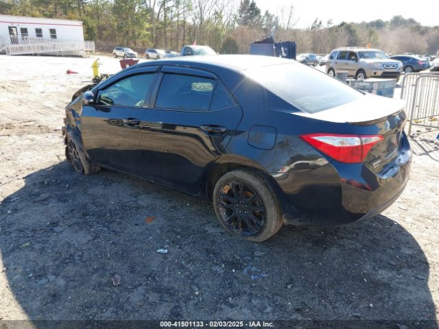 2T1BURHEXGC484728 Toyota Corolla S W/special Edition Pkg