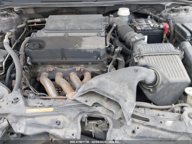 2006 MITSUBISHI ECLIPSE 4A3AK24F06E044016 Photo 9