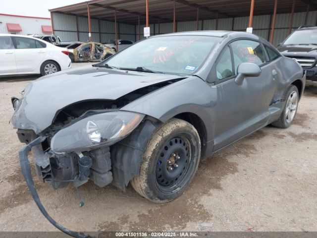 2006 MITSUBISHI ECLIPSE 4A3AK24F06E044016 Photo 1