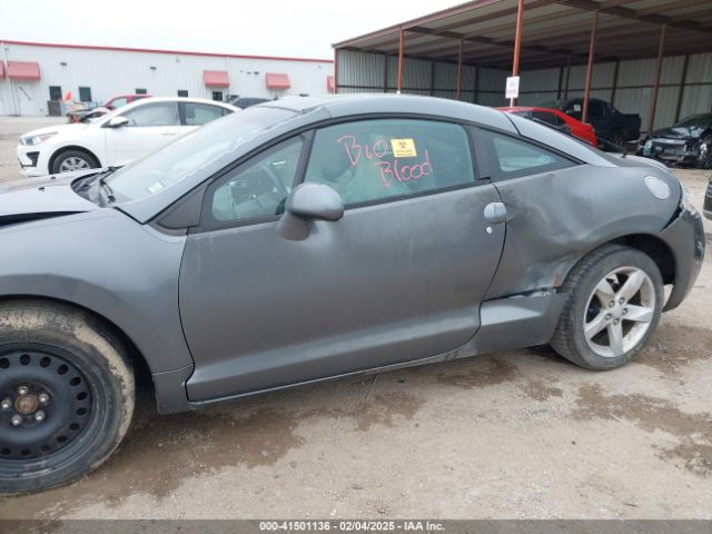 2006 MITSUBISHI ECLIPSE 4A3AK24F06E044016 Photo 5