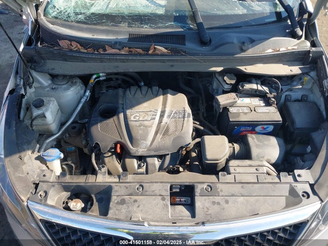 KIA Sportage Lx 2015 KNDPB3AC5F7729937 Image 10