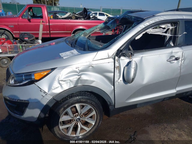 KIA Sportage Lx 2015 KNDPB3AC5F7729937 Image 13