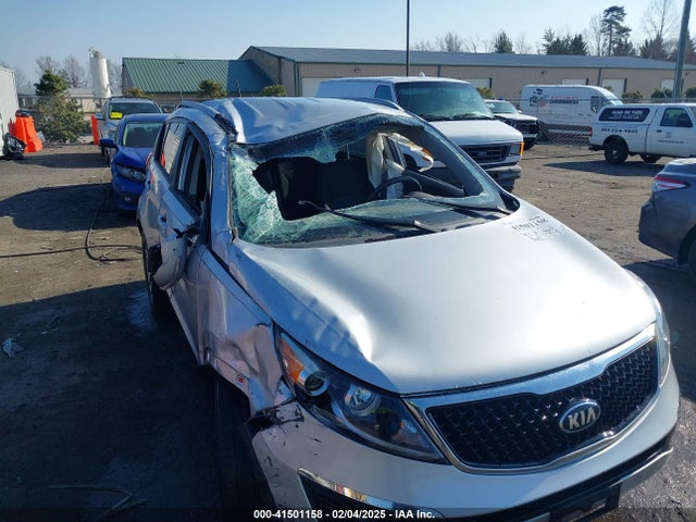 KIA Sportage Lx 2015 KNDPB3AC5F7729937 Image 6