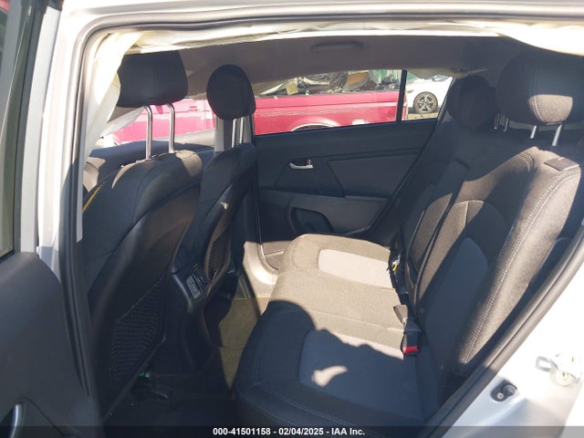 KIA Sportage Lx 2015 KNDPB3AC5F7729937 Image 8