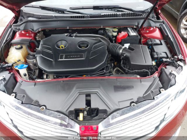 3LN6L2J95FR602858 Lincoln MKZ