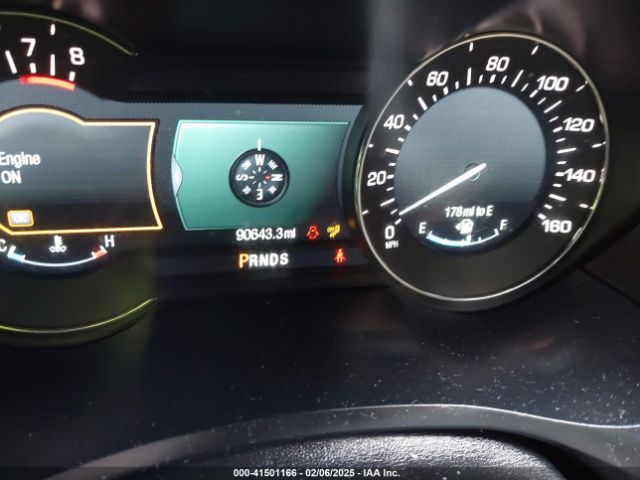 3LN6L2J95FR602858 Lincoln MKZ