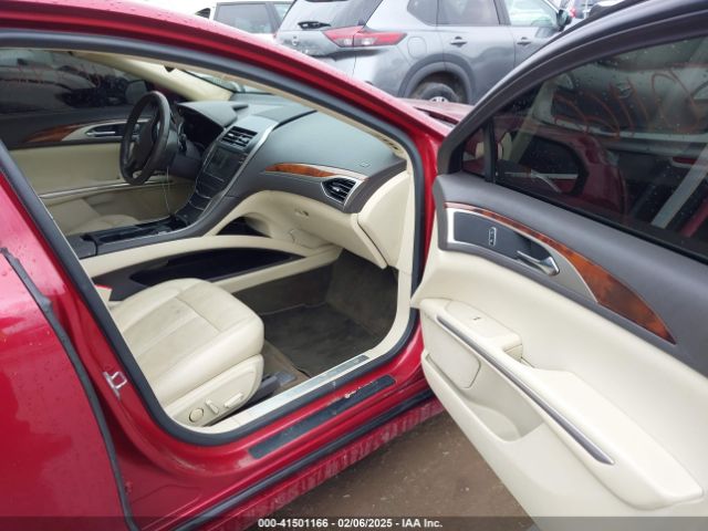 3LN6L2J95FR602858 Lincoln MKZ