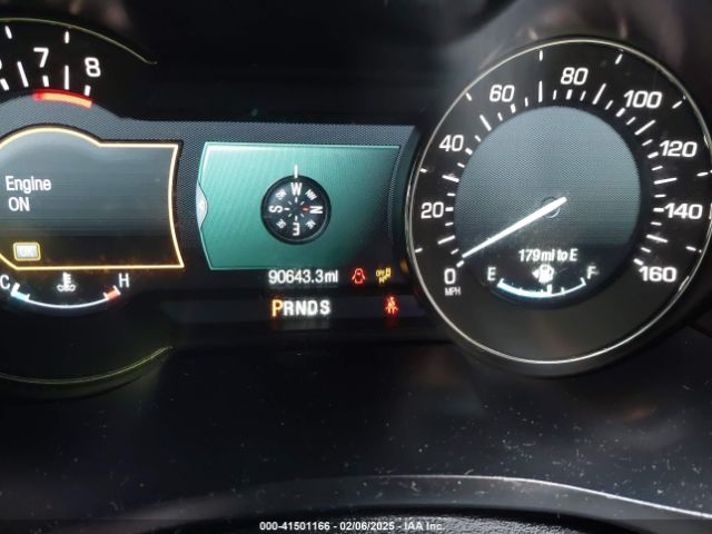 3LN6L2J95FR602858 Lincoln MKZ