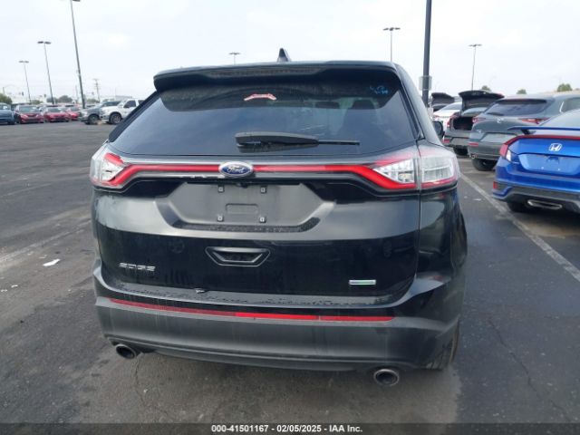 2FMPK3G99HBB04720 Ford EDGE SE