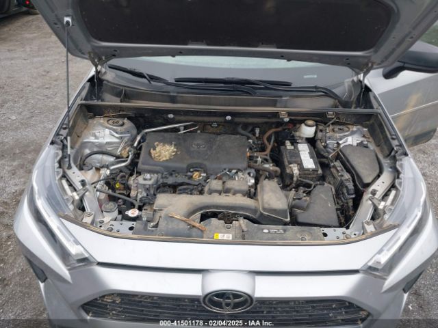 2T3H1RFVXPC214217 Toyota a25a-fks