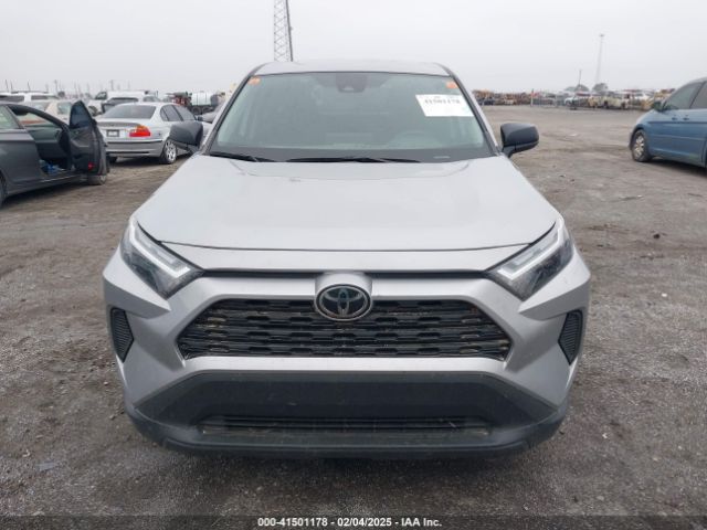 2T3H1RFVXPC214217 Toyota a25a-fks
