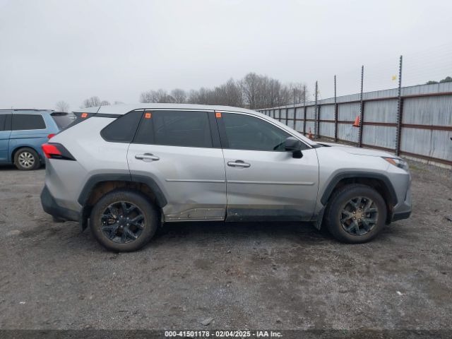2T3H1RFVXPC214217 Toyota a25a-fks