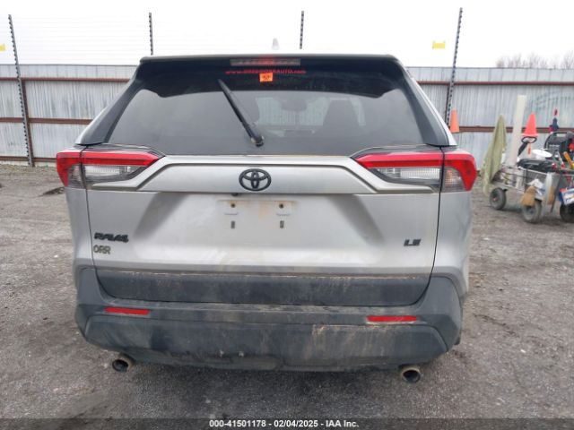 2T3H1RFVXPC214217 Toyota a25a-fks