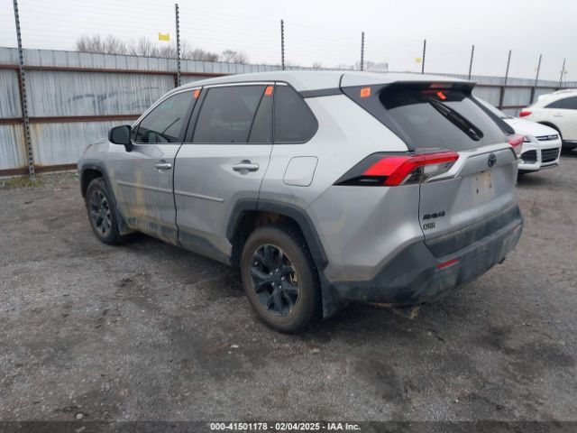 2T3H1RFVXPC214217 Toyota a25a-fks