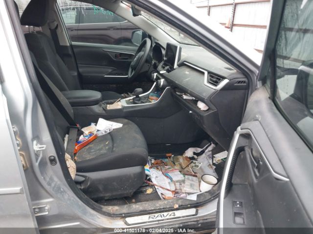 2T3H1RFVXPC214217 Toyota a25a-fks