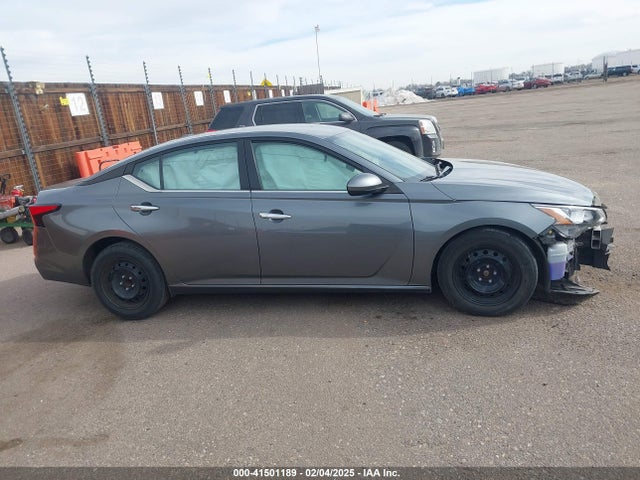 1N4BL4BVXLC226197 Nissan Altima S Fwd