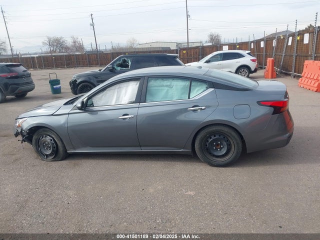 1N4BL4BVXLC226197 Nissan Altima S Fwd