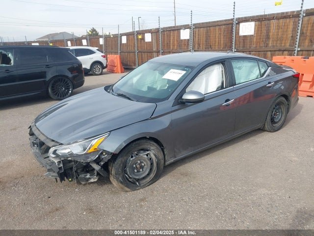 1N4BL4BVXLC226197 Nissan Altima S Fwd