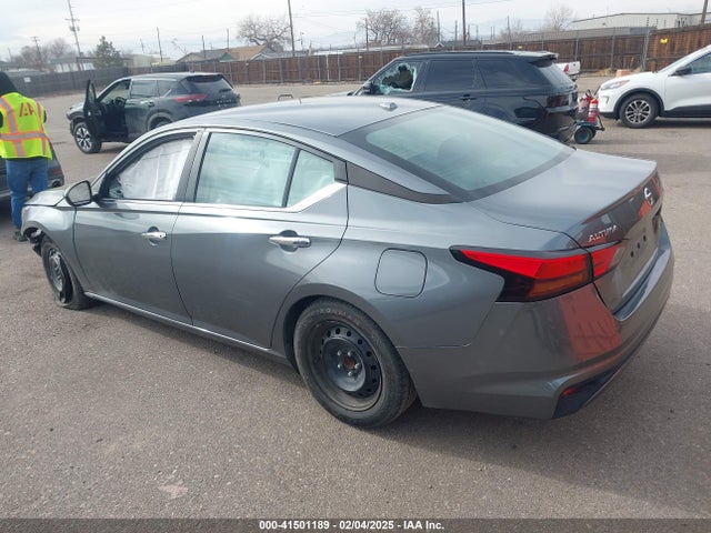 1N4BL4BVXLC226197 Nissan Altima S Fwd