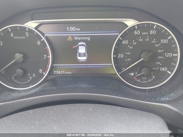 1N4BL4BVXLC226197 Nissan Altima S Fwd