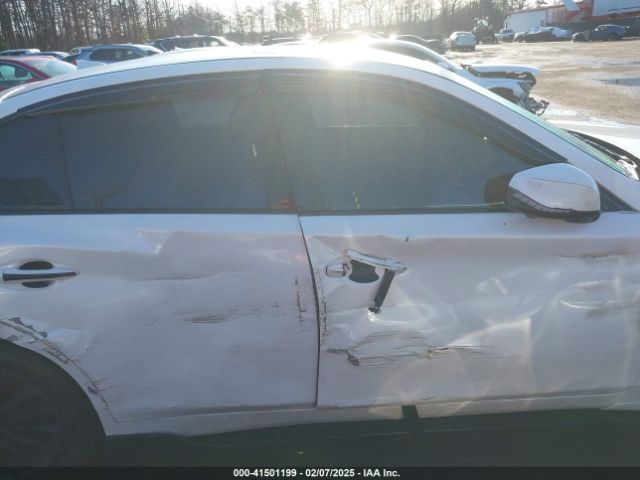 JN1EV7BR9MM750333 Infiniti Q50 Luxe Awd