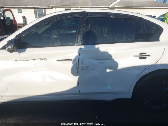 JN1EV7BR9MM750333 Infiniti Q50 Luxe Awd